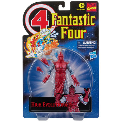 High Evolutionary "Fantastic Four", Marvel Legends - Retro Collection