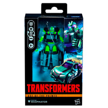 Fugitive Waspinator Deluxe Class, Transformers Age Of The Primes