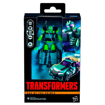Fugitive Waspinator Deluxe Class, Transformers Age Of The Primes
