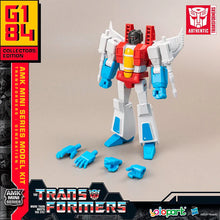 Starscream Model Kit "Transformers: Generation One", AMK Mini Series