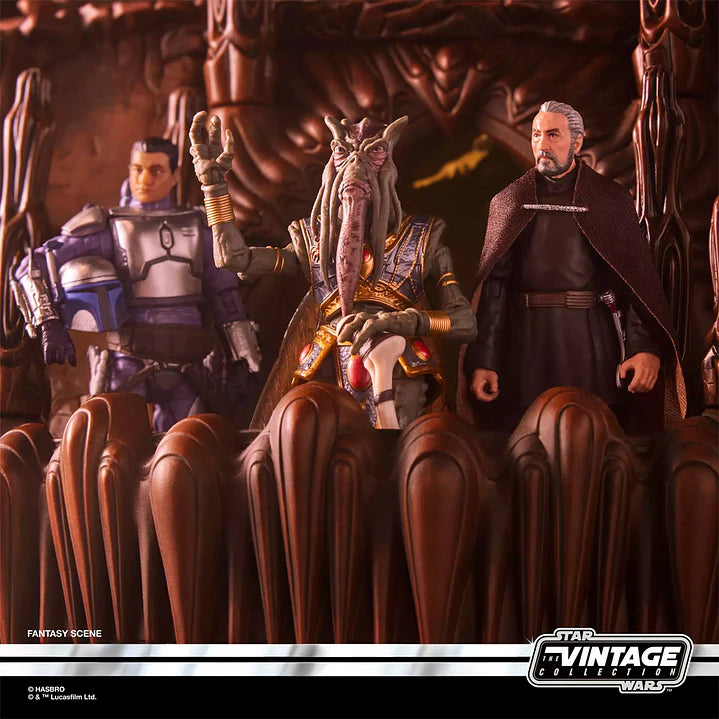 [PRV] Poggle the Lesser "Star Wars: Attack of the Clones", The Vintage Collection