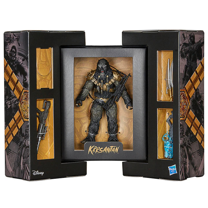 Krrsantan "Star Wars: The Book of Boba", The Vintage Collection Deluxe Figure - SDCC 2023 Exclusive
