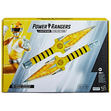 Mighty Morphin Yellow Ranger Power Daggers, Power Rangers Lightning Collection
