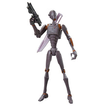 Commando Droid "Star Wars: The Clone Wars", The Black Series