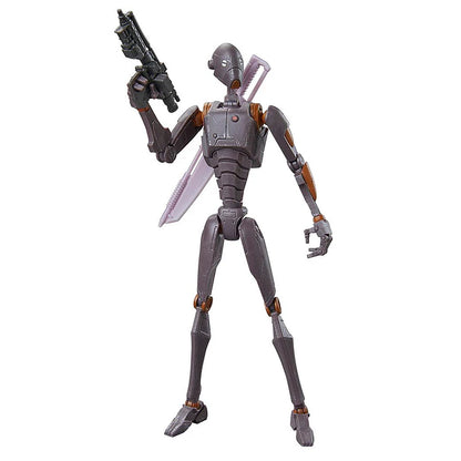Commando Droid "Star Wars: The Clone Wars", The Black Series