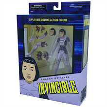 Dupli-Kate "Invincible", Diamond Select Toys Series 3