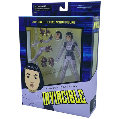 Dupli-Kate "Invincible", Diamond Select Toys Series 3