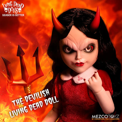 Sin, The Return of The Living Dead Dolls