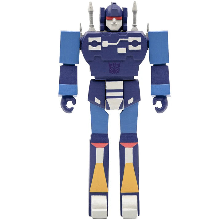 Rumble "Transformers", ReAction Figures