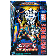 [Abierto para exhibición] Prime Universe Thundertron Voyager Class, Transformers Legacy United Wave 1