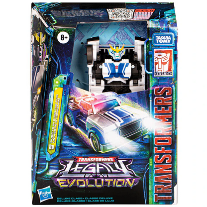 RID 2015 Universe Strongarm Deluxe Class, Transformers Legacy Evolution Wave 4