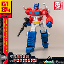Optimus Prime Model Kit "Transformers: Generation One", AMK Mini Series