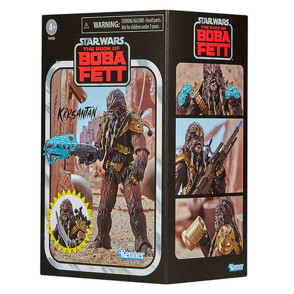 Krrsantan "Star Wars: The Book of Boba", The Vintage Collection Deluxe Figure - SDCC 2023 Exclusive