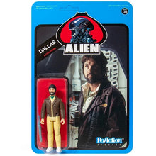 Dallas "Alien", ReAction Figures