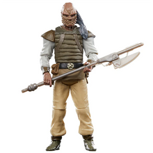 Weequay "Star Wars: Episode VI", The Vintage Collection Wave 29