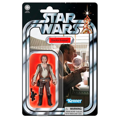 Doctor Evazan "Star Wars: A New Hope", The Vintage Collection