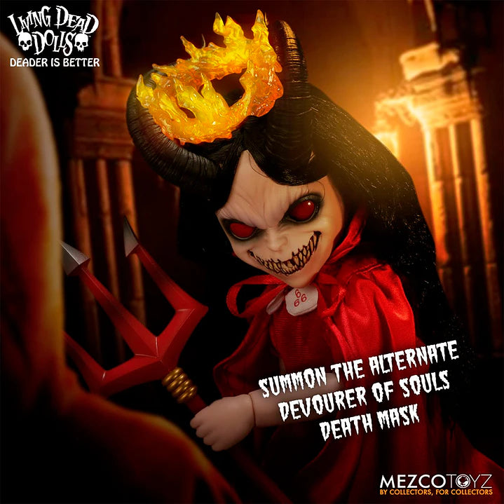Sin, The Return of The Living Dead Dolls