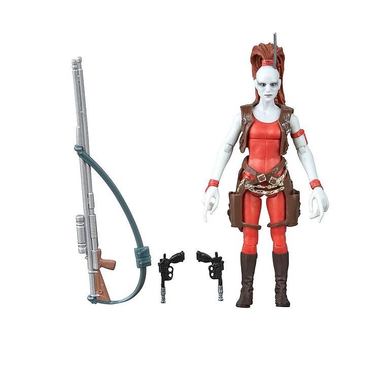 Aurra Sing "Star Wars: The Phantom Menace", The Vintage Collection