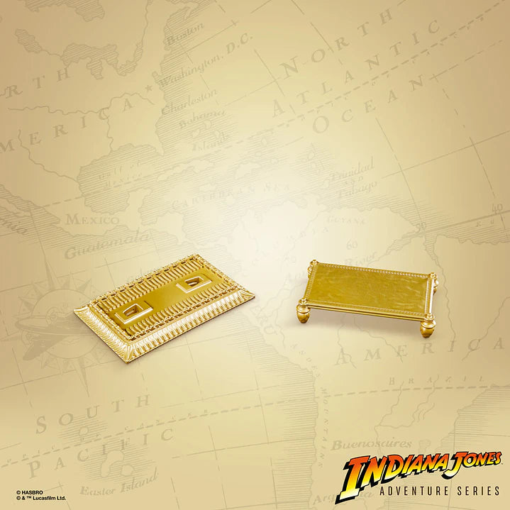 Sallah "Raiders of the Lost Ark", Indiana Jones - Adventure Series Wave 1