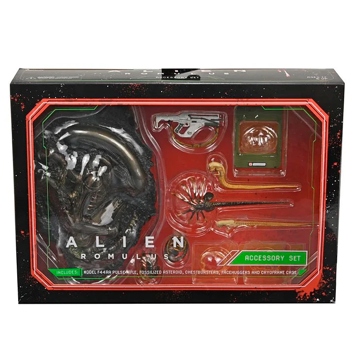Accessory Set "Alien: Romulus (2024)", NECA