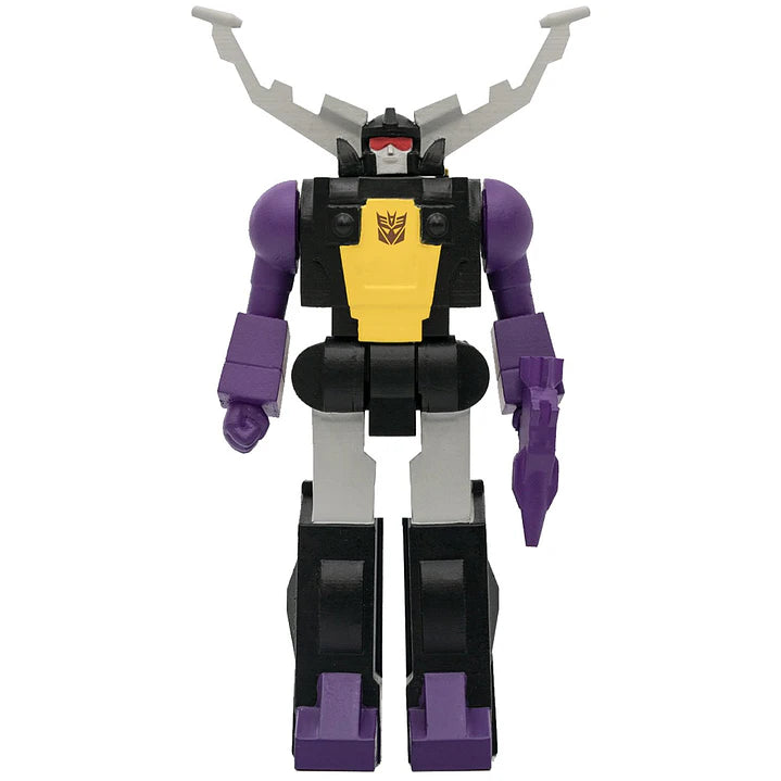 Shrapnel "Transformers", ReAction Figures
