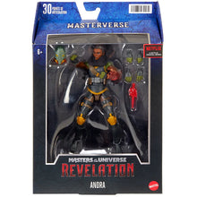 Andra "Masters of the Universe: Revelation", Masterverse Wave 3
