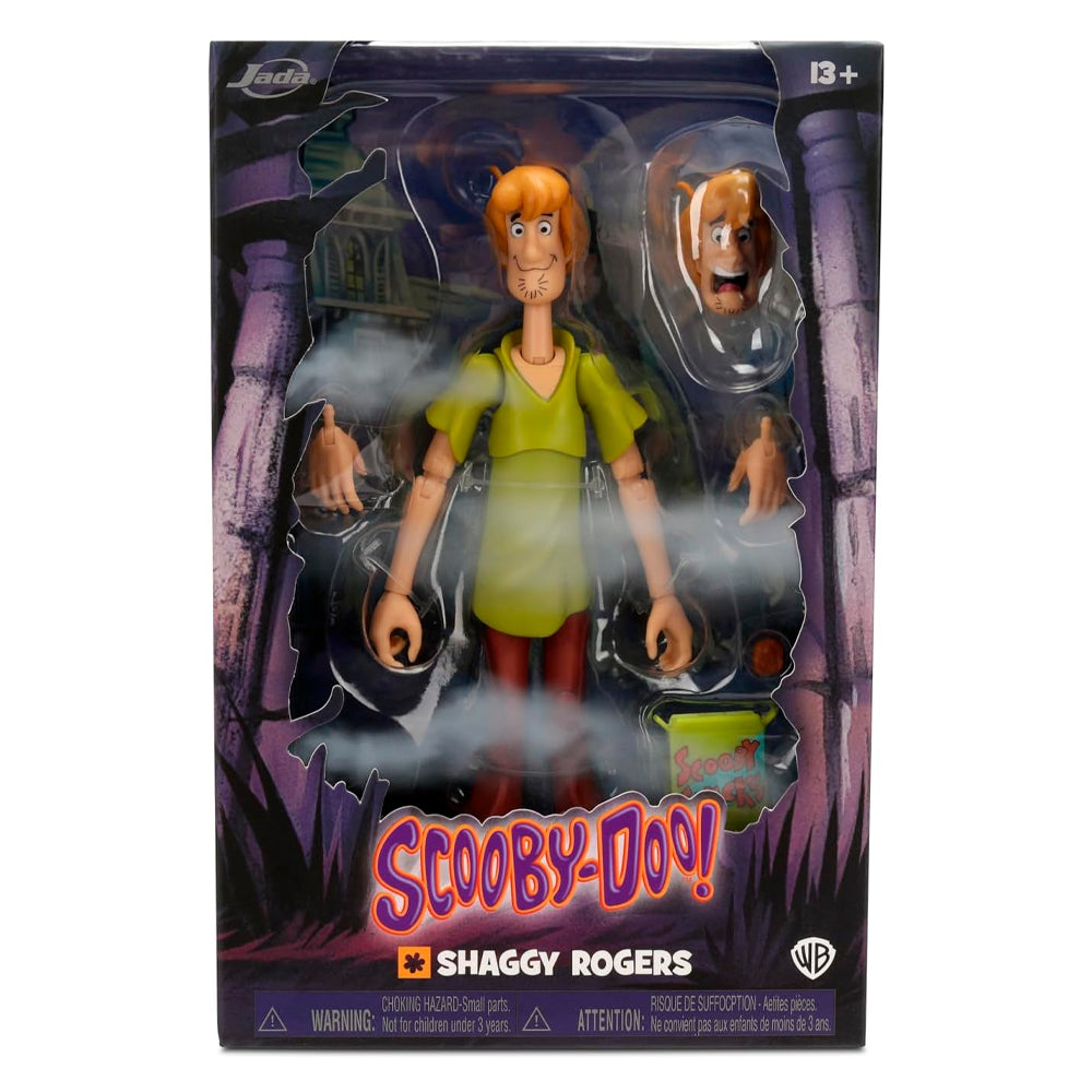 Shaggy Rogers "Scooby-Doo" - Jada Toys