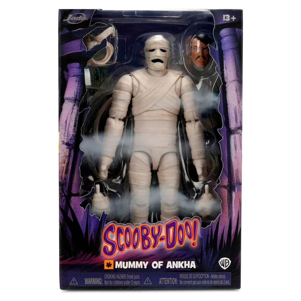 Mummy Of Ankha "Scooby-Doo" - Jada Toys