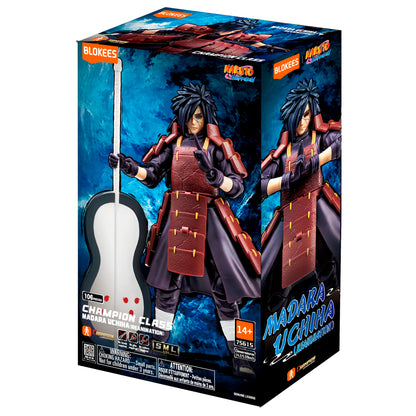 Madara Uchiha (Reanimation Jutsu), "Naruto Shippuden" - Champion Class