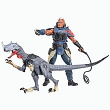 [PRV] Professor Rottclaw & Cobra Deinonychus, G.I. Joe - Classified Series