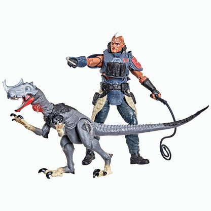 [PRV] Professor Rottclaw & Cobra Deinonychus, G.I. Joe - Classified Series