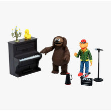 Scooter & Rowlf, The Muppets Best Of Series 01 - Diamond Select Toys