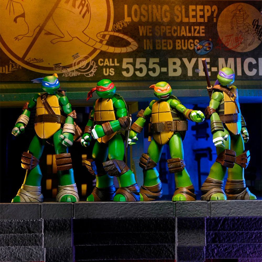 [PRV] Ultimate Raphael, Teenage Mutant Ninja Turtles (2012 Cartoon) - NECA