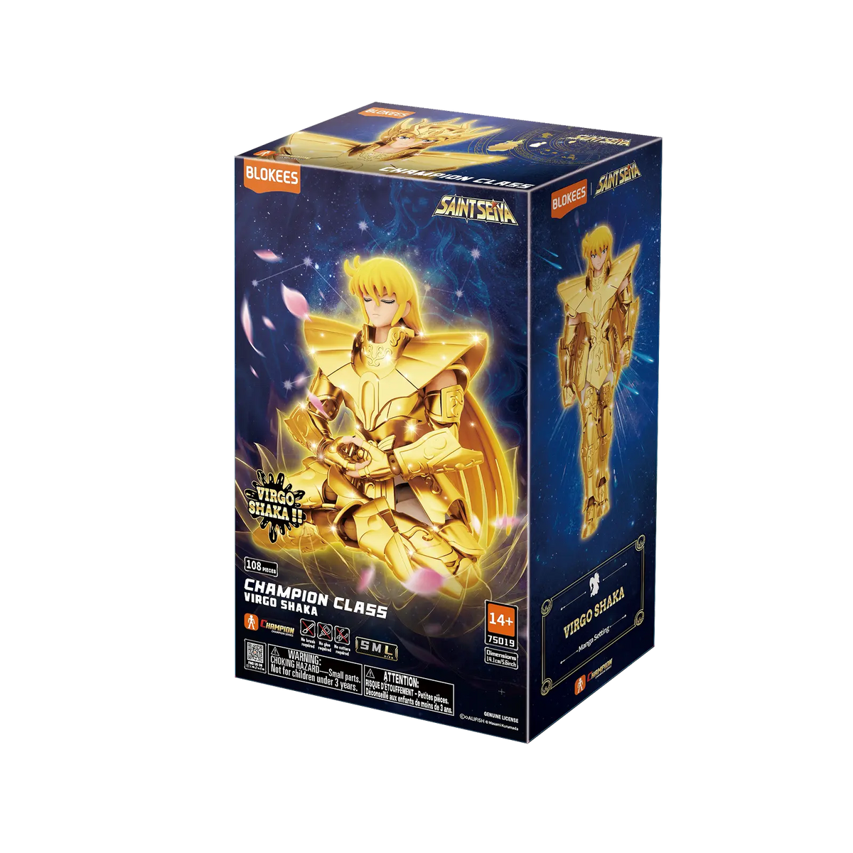 [PRV] Virgo Shaka "Saint Seiya" - Champion Class