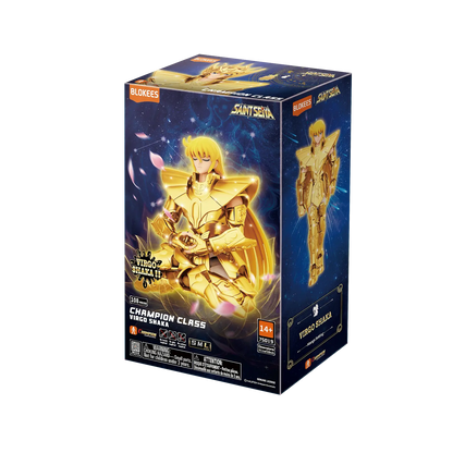 [PRV] Virgo Shaka "Saint Seiya" - Champion Class