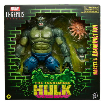 Marvel's Abomination, Marvel Legends