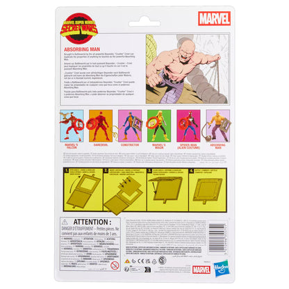 Absorbing Man, Marvel Legends - Secret Wars 40th Anniversary