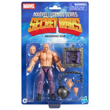 Absorbing Man, Marvel Legends - Secret Wars 40th Anniversary