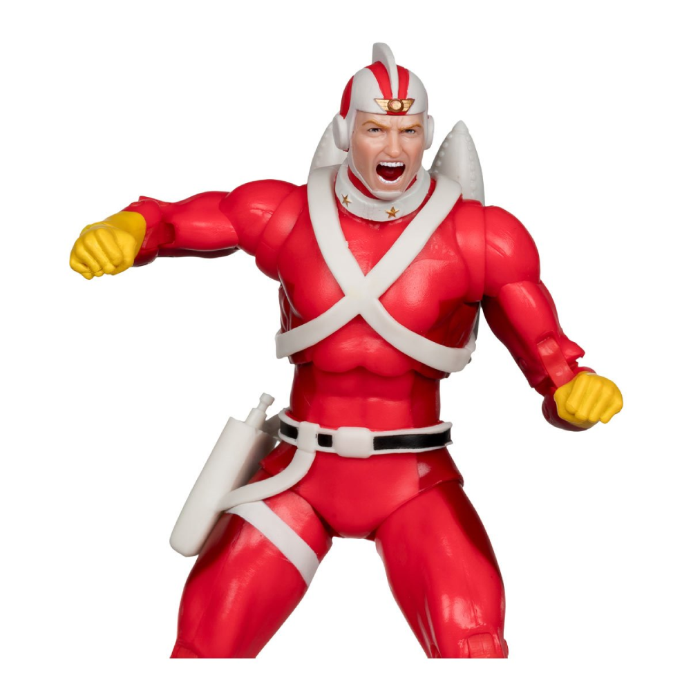 Adam Strange (Strange Adventures) DC McFarlane Collector Edition - McFarlane Toys