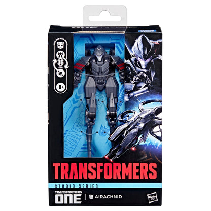 Airachnid Deluxe Class, Transformers Studio Series