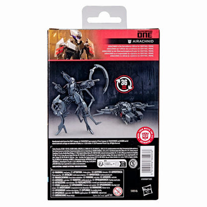 Airachnid Deluxe Class, Transformers Studio Series