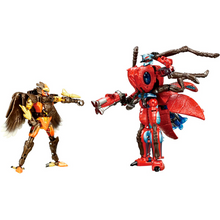 Airazor vs. Inferno BWVS-07, Takara Tomy - Premium Finish