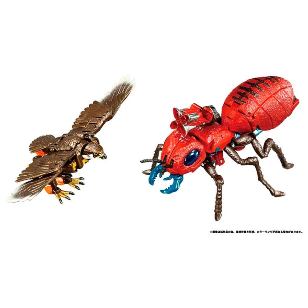 Airazor vs. Inferno BWVS-07, Takara Tomy - Premium Finish