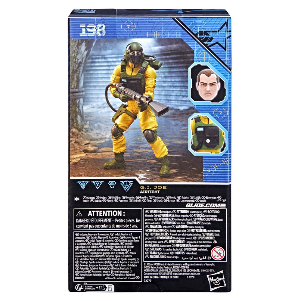[PRV] Airtight, G.I. Joe - Classified Series