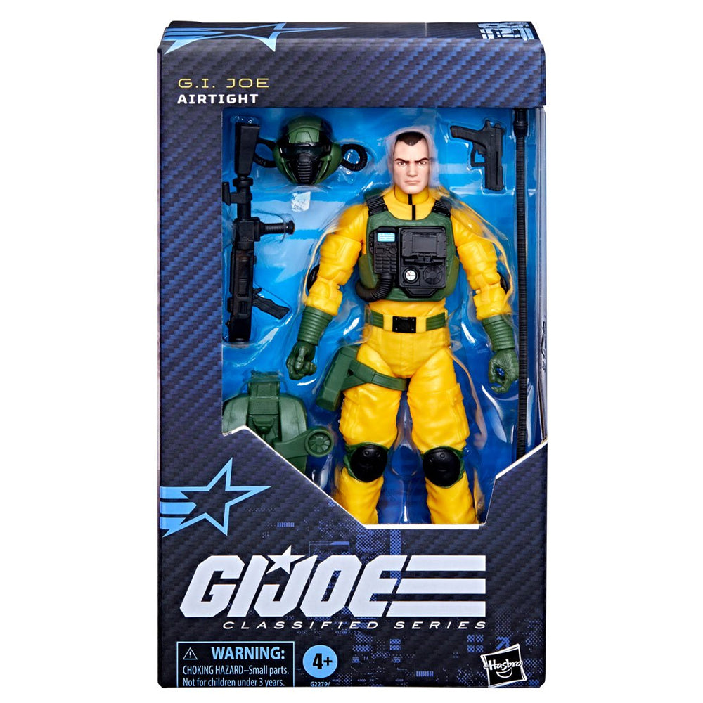 [PRV] Airtight, G.I. Joe - Classified Series