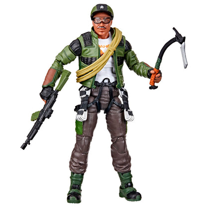 Albert "Alpine" Pine, G.I. Joe - Classified Series