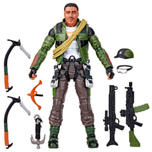 Albert "Alpine" Pine, G.I. Joe - Classified Series