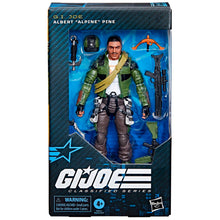 Albert "Alpine" Pine, G.I. Joe - Classified Series