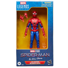 The Amazing Spider-Man "No Way Home", Marvel Legends