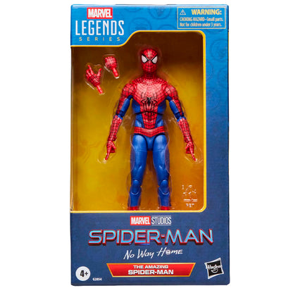 The Amazing Spider-Man "No Way Home", Marvel Legends